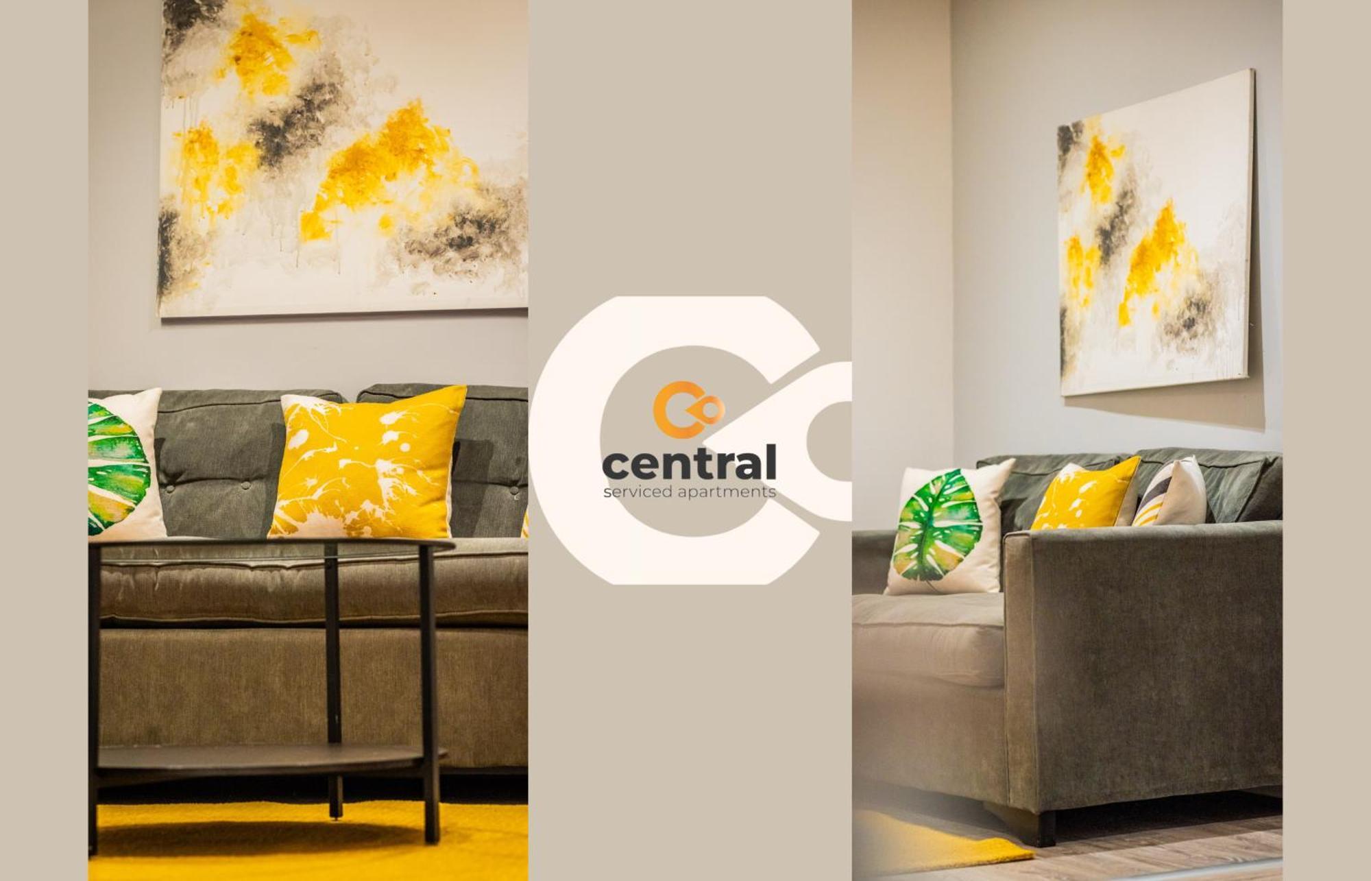 Central Serviced Apartments - 2 Bedroom - Walk Away From City Centre & Universities - Sleeps 4 - 3 X Double Beds - Smart Tvs In All Rooms - Short Term Stays Welcome - Walk Away From Train & Bus Station - Preferred Location For Short Stay In Dundee Ngoại thất bức ảnh